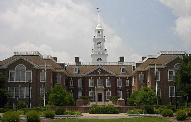 Delaware State Capitol