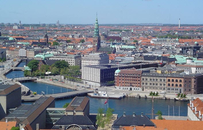 Denmark plans to be energy independent by 2050