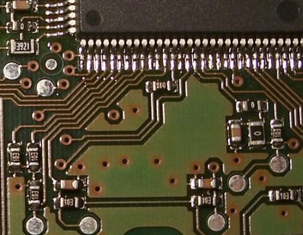 British scientists used printed circuit boards to create fuel cells British scientists used printed circuit boards to create fuel cells