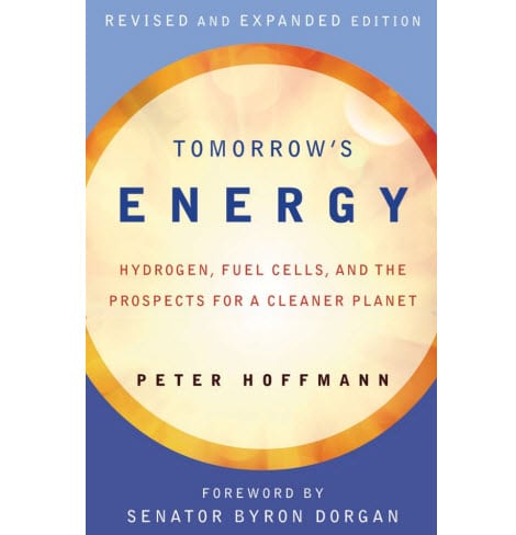 Peter Hoffmann’s Tomorrow’s Energy becoming more popular among hydrogen energy supporters