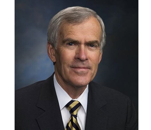 Senator Jeff Bingaman