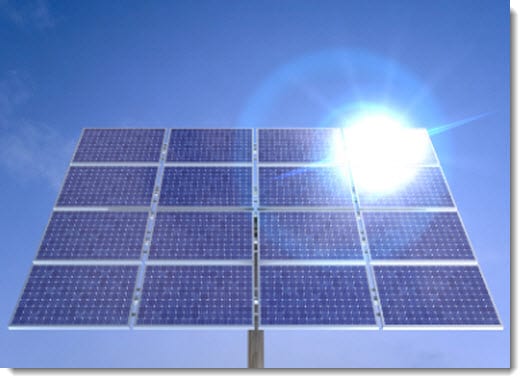 Solar energy and solar panel
