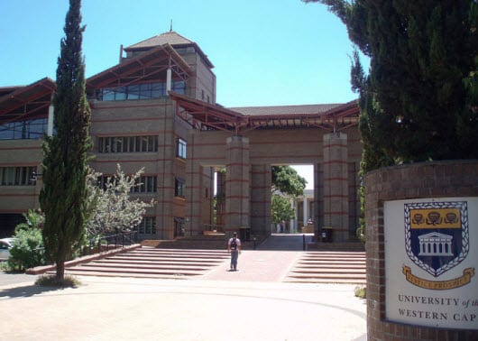 University of Western Cape