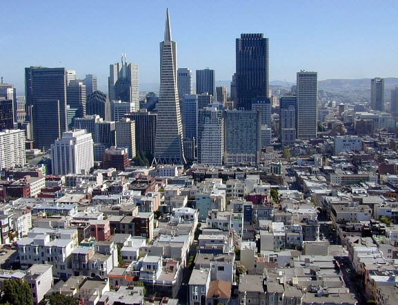 San Francisco named as North America’s Cleantech Capital by the Cleantech Group