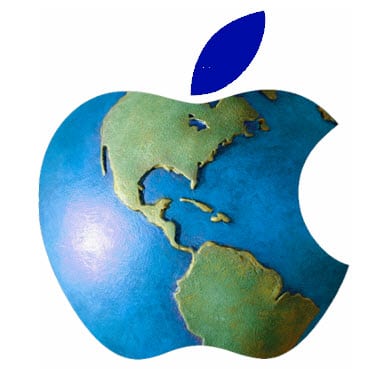 Greenpeace and Apple clash over report on cloud computing