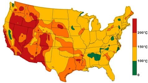 Utah bursting with geothermal energy potential