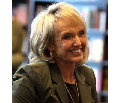 Governor-Jan-Brewer-Arizona-solar-energy