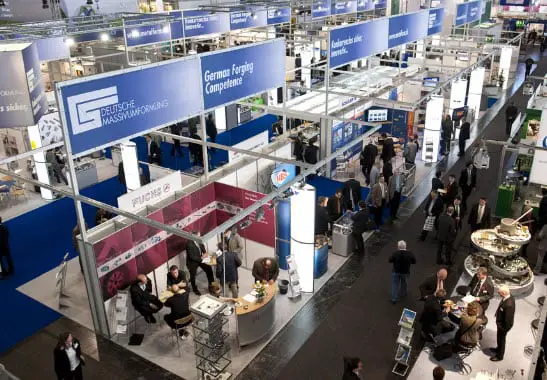 Hydrogen Fuel Cell Developers at Hannover Messe