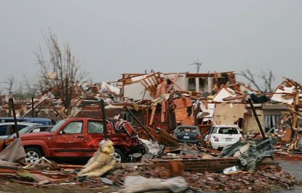 Joplin may be rebuilt as a clean energy city with the help of GreenTown Joplin