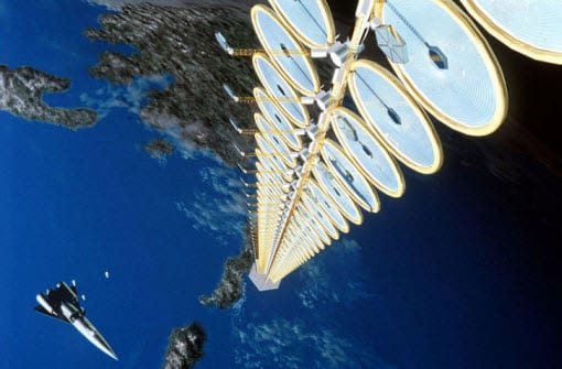 Prototype-solar-energy-satellite-tower