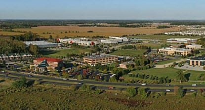 Alternative energy - Purdue Research Park