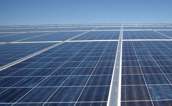 World’s largest solar power plant comes online in Saudi Arabia