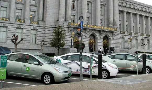 Electric Vehicles charging station