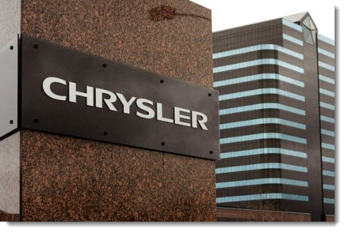 Chrysler to begin testing electric vehicles