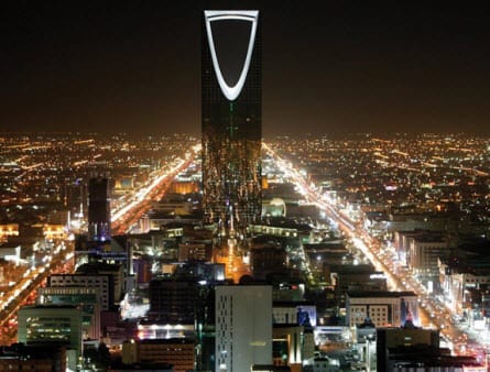 Saudi Arabia Renewable Energy