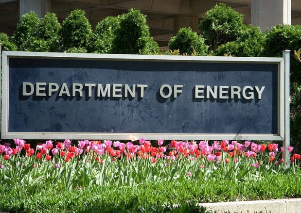 Department of Energy awards two hydrogen fuel companies