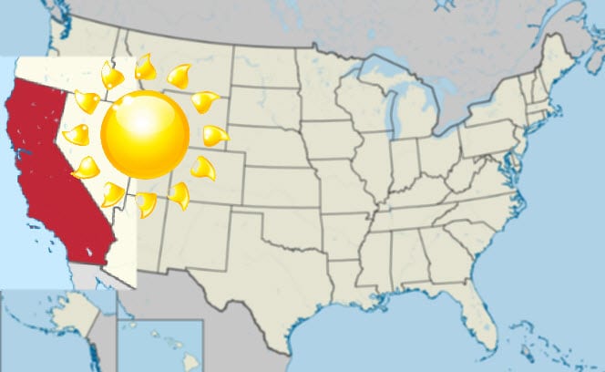 California Solar Energy Market 