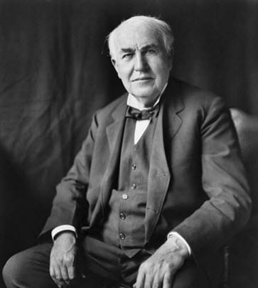 Edison battery