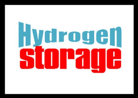 Hydrogen storage and the search for new materials