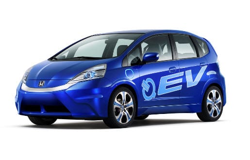 Honda Moving Beyond Hydrogen Fuel cells for cars - EV