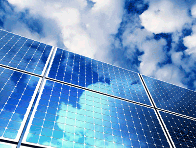 China increases its solar energy targets for 2015