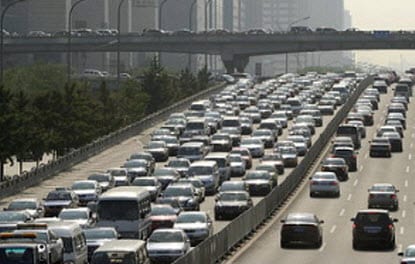 Clean transportation - China