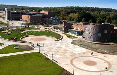 CCSU Construction Nears Completion By End Of 2021 &#8211; The Recorder