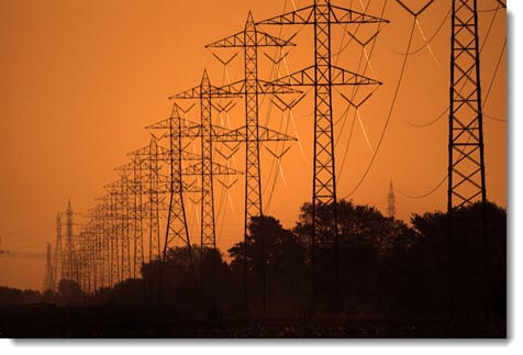 Energy grid becoming a major concern for many countries