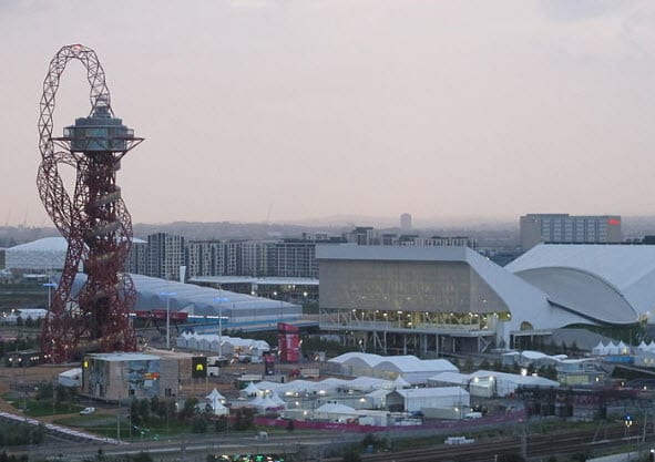 London Olympic Park