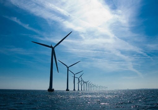 Offshore wind energy can power the East Coast