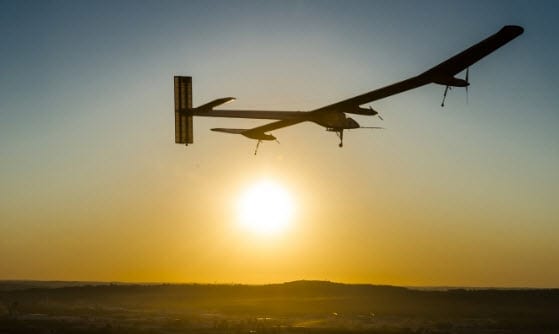 Solar energy to propel plane across the US