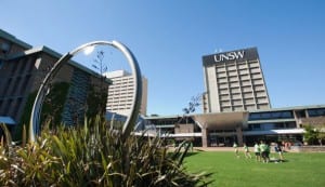 Solar Energy Research - University of New South Wales