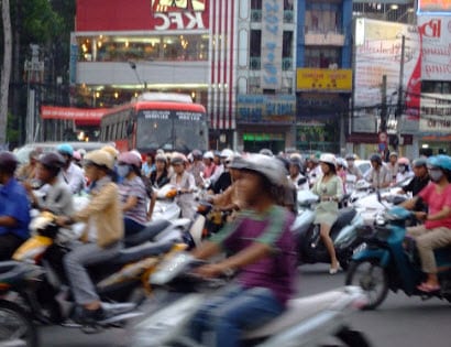 Electric scooters gaining foothold in Asia Electric scooters gaining foothold in Asia