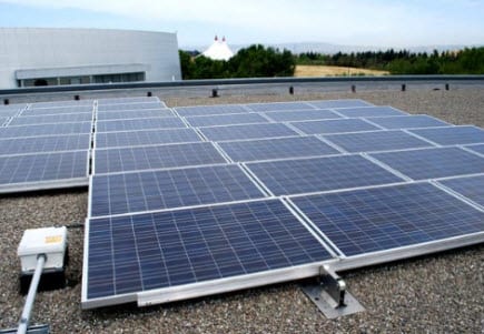 rooftop solar energy