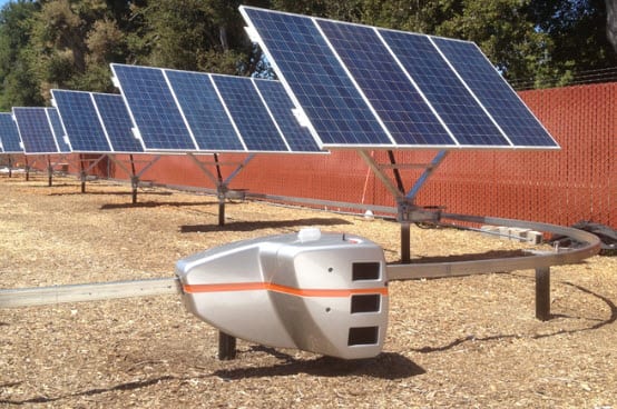 QBotix solar robots to launch in California next month