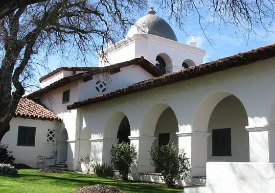 Fort Hunter Liggett in Central California and solar energy