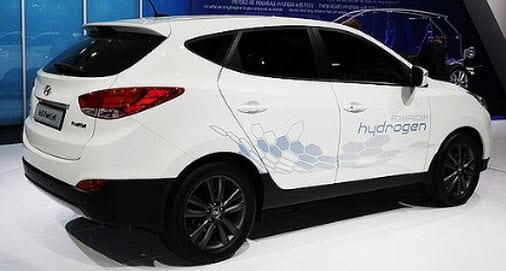 Hyundai continues making waves in the world of hydrogen fuel