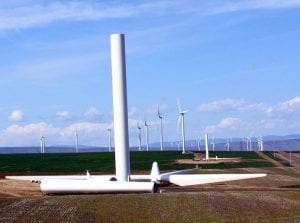 Wind Energy - Turbine construction