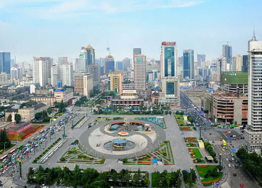 Chengdu Great City could be exemplar of sustainability