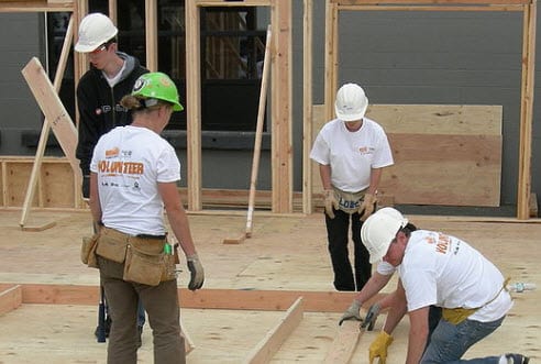 Habitat for Humanity Solar Energy