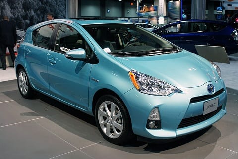 Toyota Prius proves to be powerful backup power generator