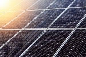 Solar energy - solar panels