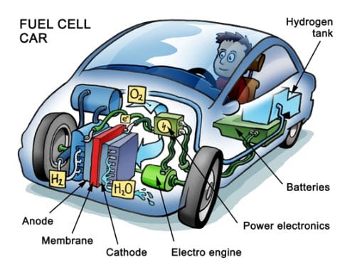 Hydrogen Fuel Cells Hydrogen Fuel Cells