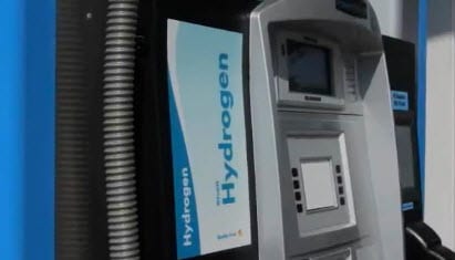 Hydrogen Fuel Station