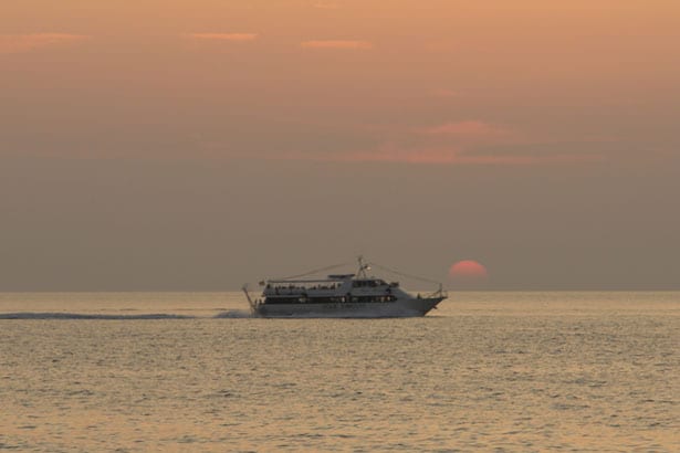 Hybrid technology - ferry