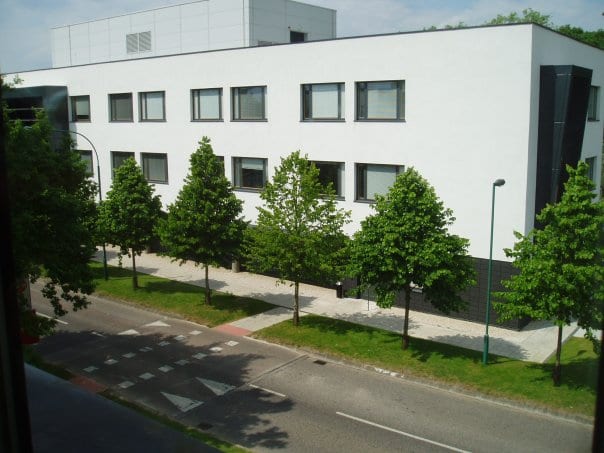 Norwich Research Park may be the cleanest building in the UK