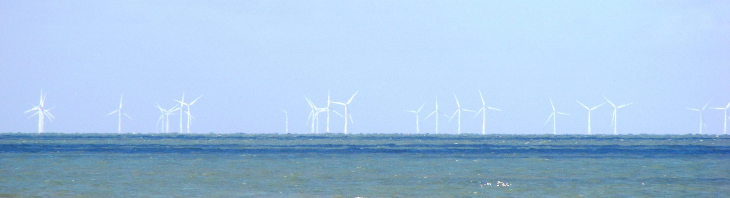 Offshore wind energy may benefit sea life Offshore wind energy may benefit sea life