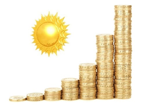 Solar energy to hit grid parity by 2020 Solar energy to hit grid parity by 2020
