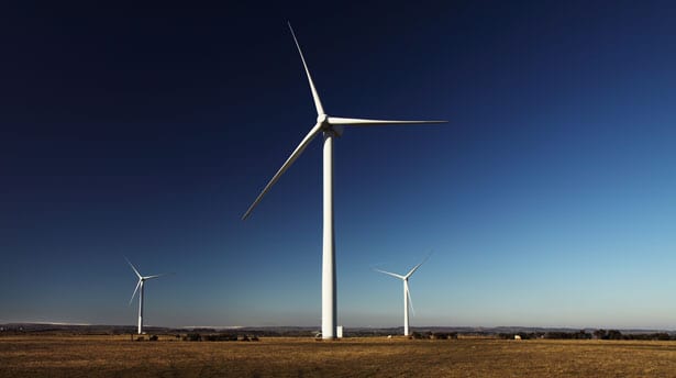 Wind energy outpacing natural gas in the US