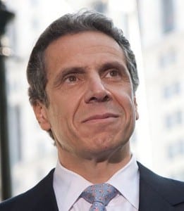 Governor Andrew Cuomo - Renewable Energy 